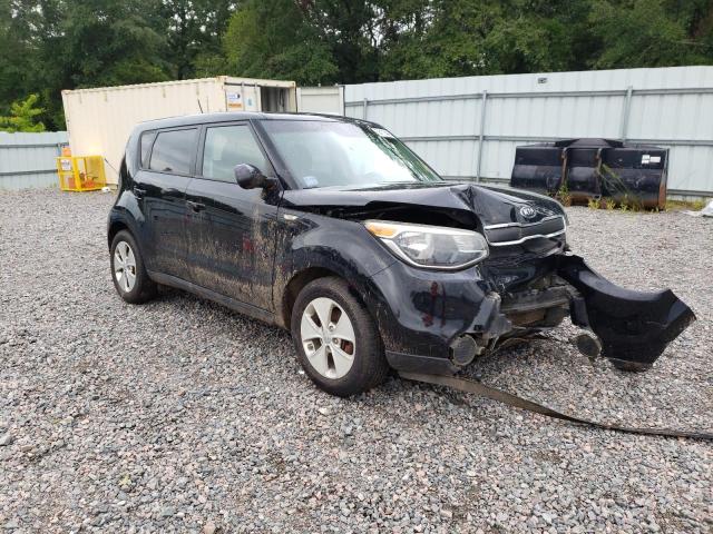 Salvage cars for sale from Copart Augusta, GA: 2014 KIA Soul