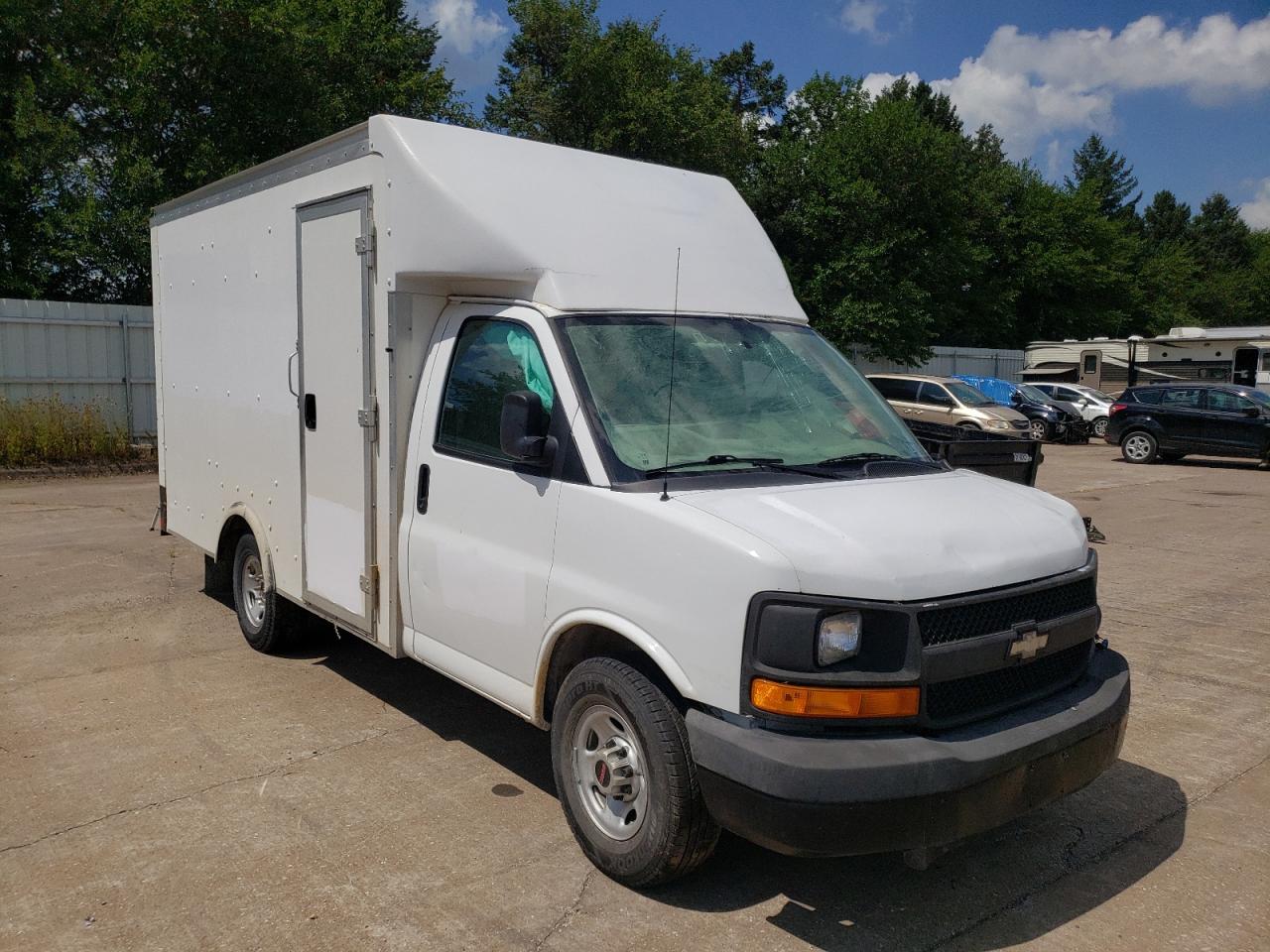 1GD07RFF0H1313742 GMC SAVANA CUT 2017
