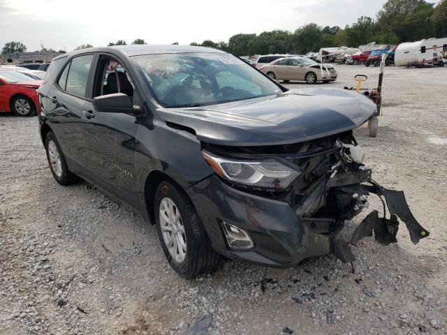 2020 CHEVROLET EQUINOX LS - 3GNAXHEV7LS578328
