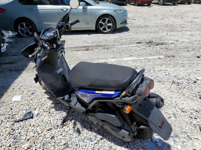 2009 YAMAHA YW125 LPRSE48Y79A000333