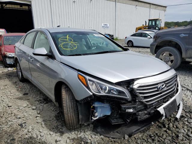 Salvage cars for sale from Copart Windsor, NJ: 2017 Hyundai Sonata SE