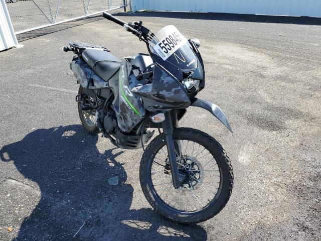 2017 KAWASAKI KL650 E - JKAKLEE15HDA89693