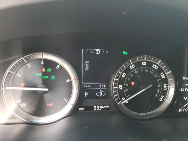 2021 LEXUS LX 570 JTJDY7AX2M4335691
