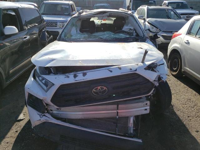 2021 TOYOTA RAV4 TRD O 2T3S1RFV7MW153179