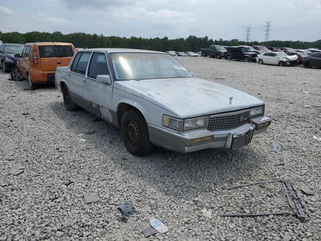 Vehiculos salvage en venta de Copart Memphis, TN: 1990 Cadillac Deville