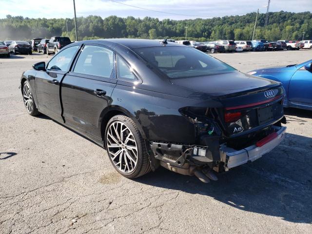 2021 AUDI A8 L WAU8DAF81MN003697