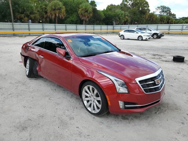 2019 Cadillac ATS Luxury