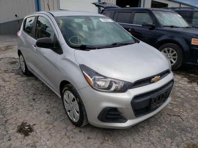 2018 Chevrolet Spark LS