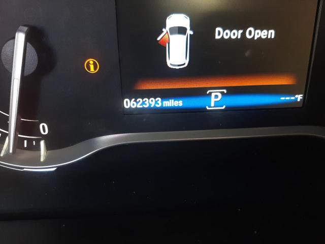 2017 HONDA PILOT EXL - 5FNYF5H66HB037106