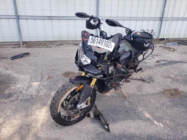 2016 APRILIA CAPONORD 1 ZD4VKU002GS000124
