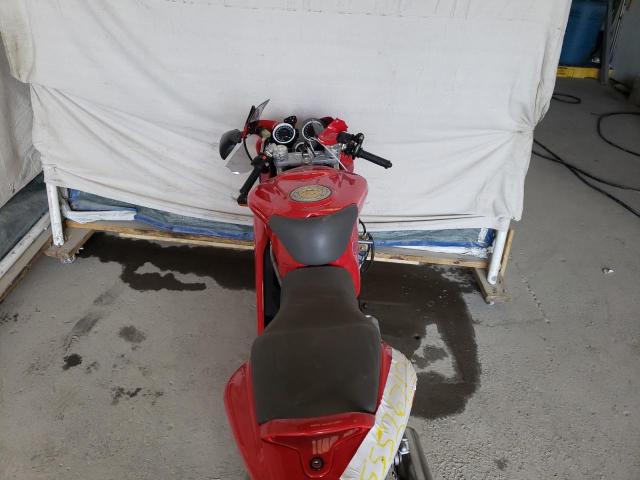 2002 DUCATI 750 SS ZDM1LA3K02B007640