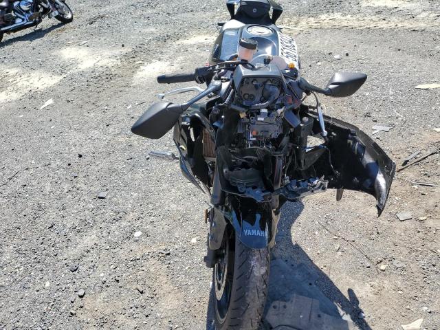 2022 YAMAHA YZFR7 JYARM38E4NA001503