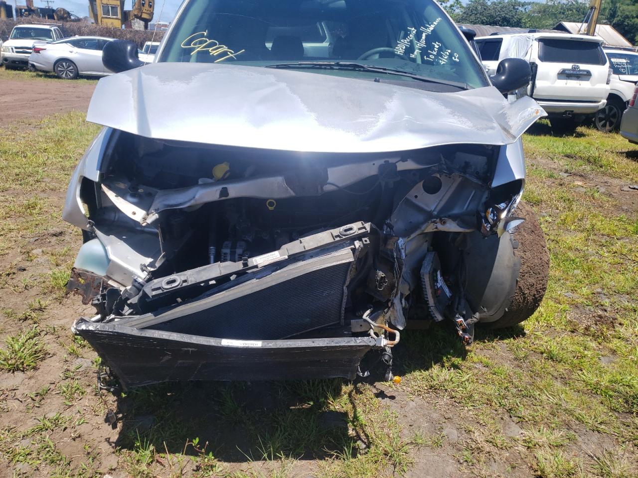 2006 Chrysler Town & Country VIN: 1A4GP45R46B760142 Lot: 55789812