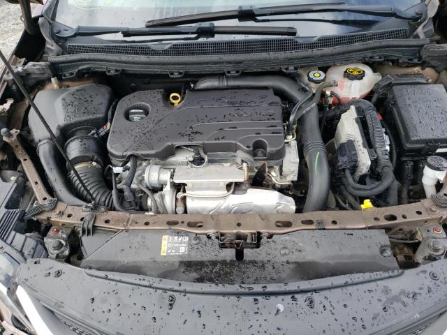 2019 CHEVROLET CRUZE LT - 1G1BE5SM8K7114225