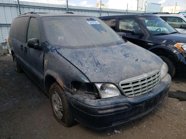 1GNDX03E1WD226397 1998 Chevrolet Venture