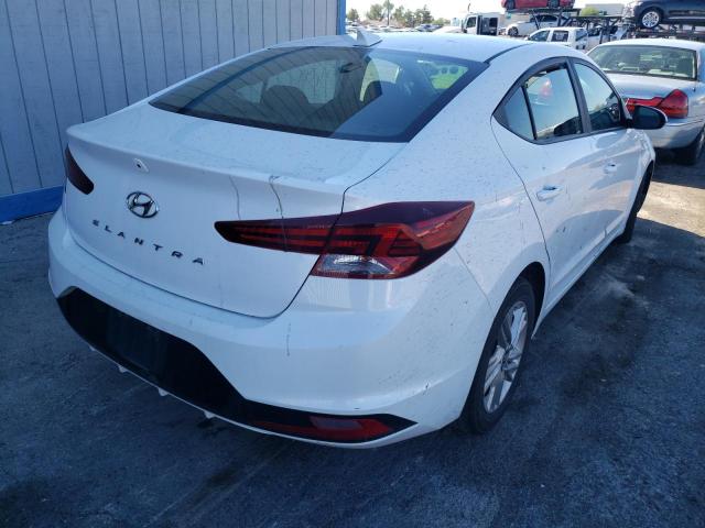 5NPD84LF7KH442748 Hyundai Elantra SE 4