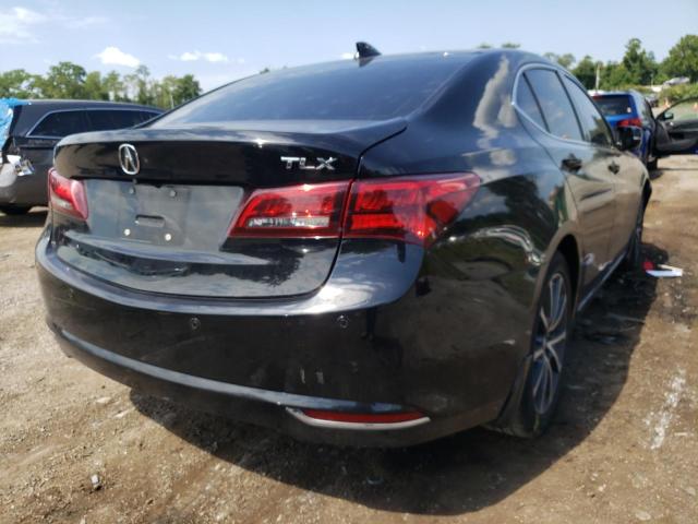 2016 ACURA TLX ADVANC 19UUB2F77GA009845