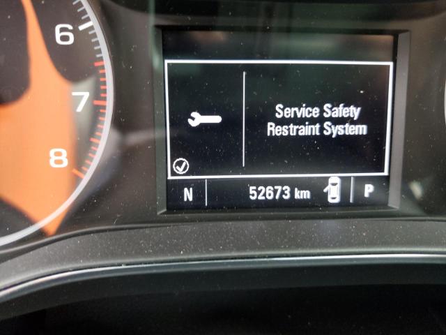 2019 CHEVROLET CRUZE LT - 1G1BE5SM8K7114225
