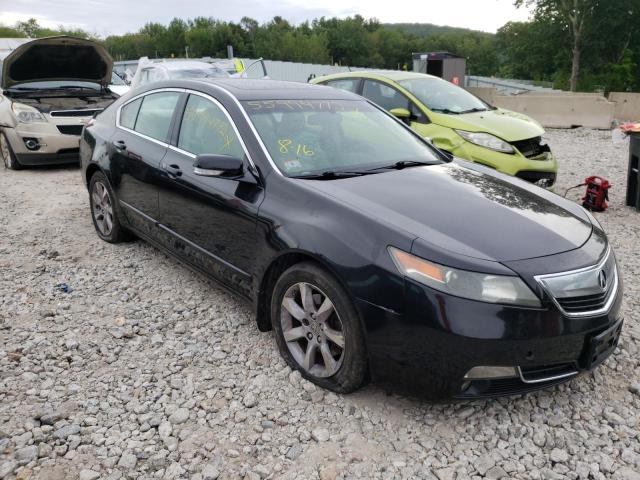 2013 Acura TL Tech