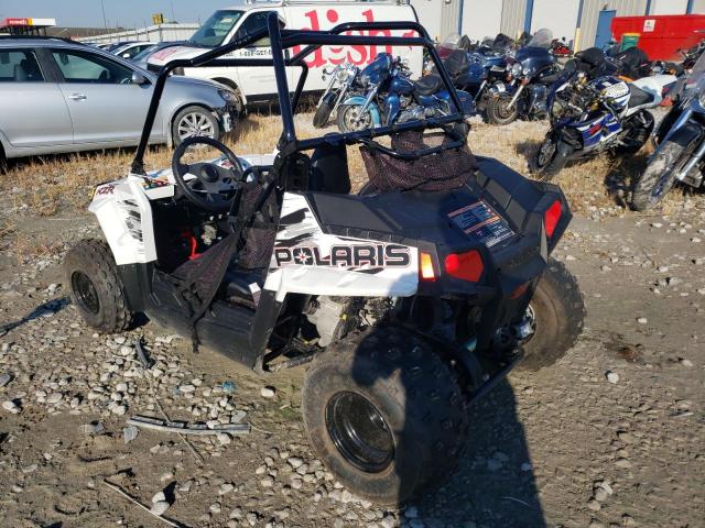 2019 POLARIS RZR 170 RF3YAV172KT033140