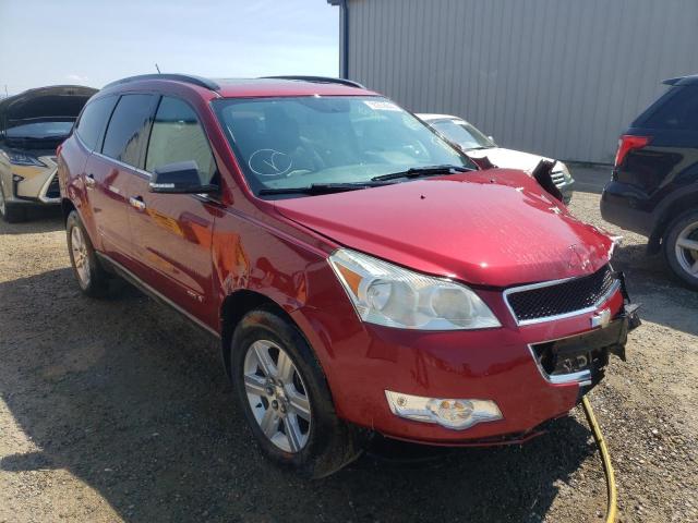 2009 Chevrolet Traverse LT