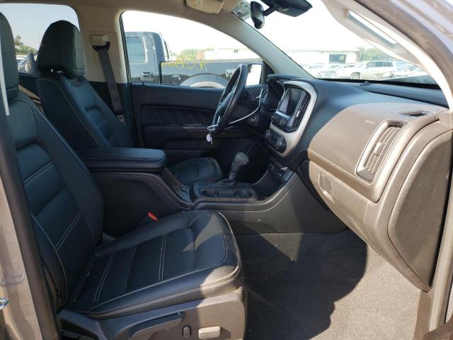2021 GMC CANYON DEN 1GTG6EEN6M1120884