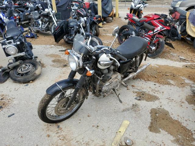 2005 TRIUMPH MOTORCYCLE T100 BONNE SMT910K155J221543