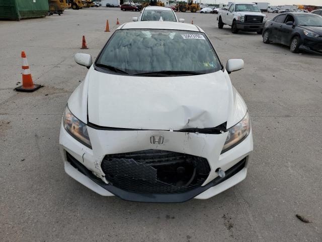 2016 HONDA CR-Z JHMZF1D40GS000294
