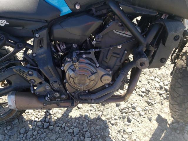 2019 YAMAHA MT07 C - JYARM27Y1KA000987