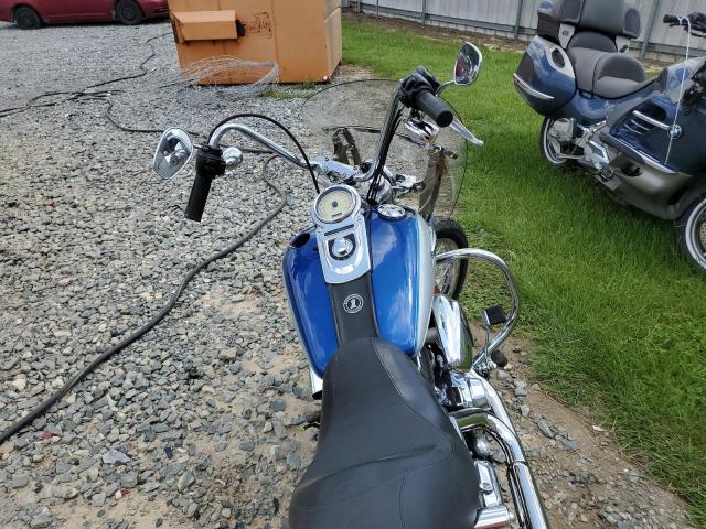 2010 HARLEY-DAVIDSON FXDC 1HD1GV410AC321695