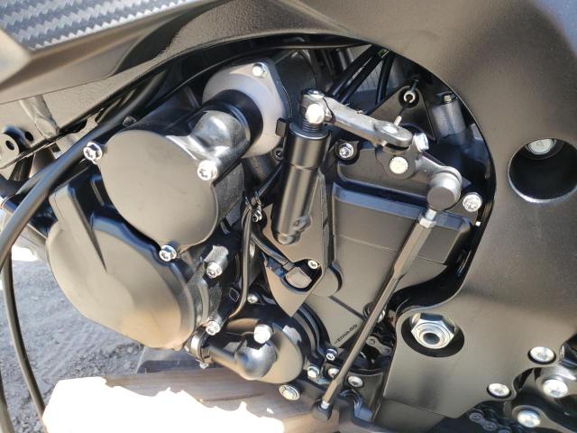 2021 SUZUKI GSX-R600 - JS1GN7FA5M7100319