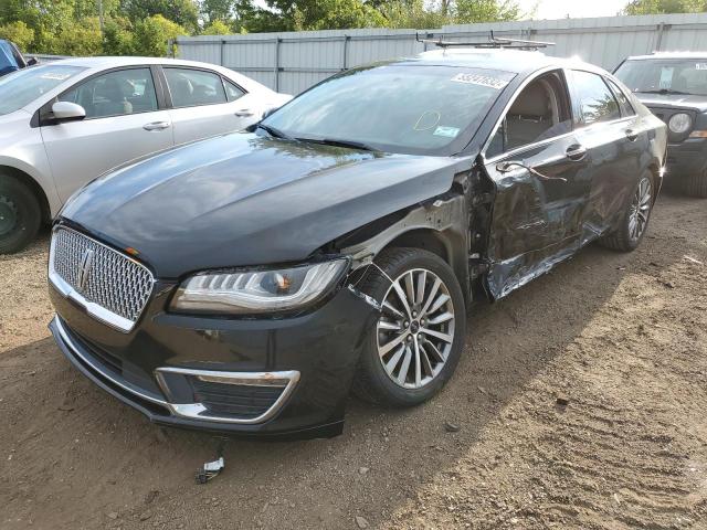 2017 LINCOLN MKZ PREMIE 3LN6L5A97HR606270