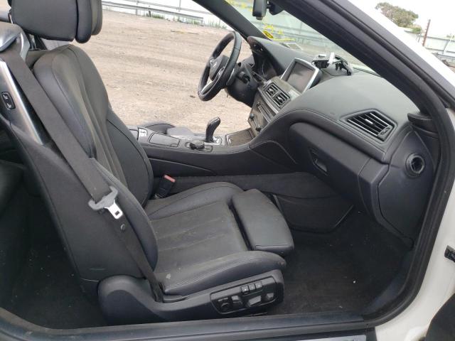2015 BMW 640 XI WBAYP5C5XFDZ28240