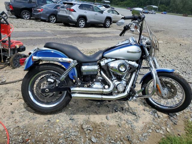 2010 HARLEY-DAVIDSON FXDC 1HD1GV410AC321695