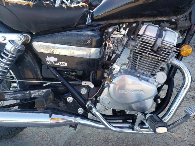 2008 HONDA REBEL JH2MC13089K506288