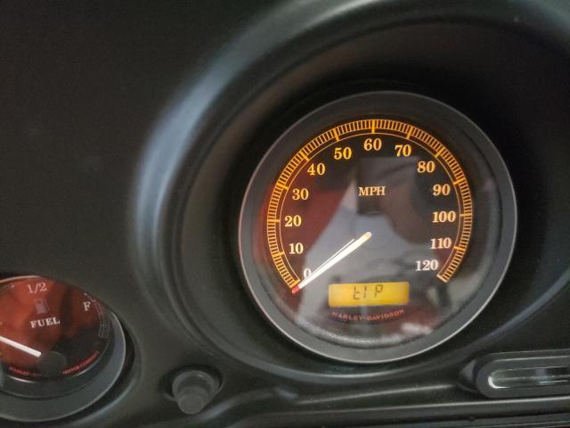 2009 HARLEY-DAVIDSON FLHTCU 1HD1FC4189Y682615