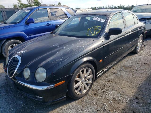 2000 Jaguar S-Type VIN: SAJDA01DXYGL76936 Lot: 44180684