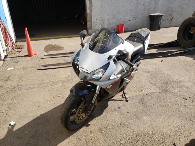 2002 HONDA CBR900 RR JH2SC50052M007333