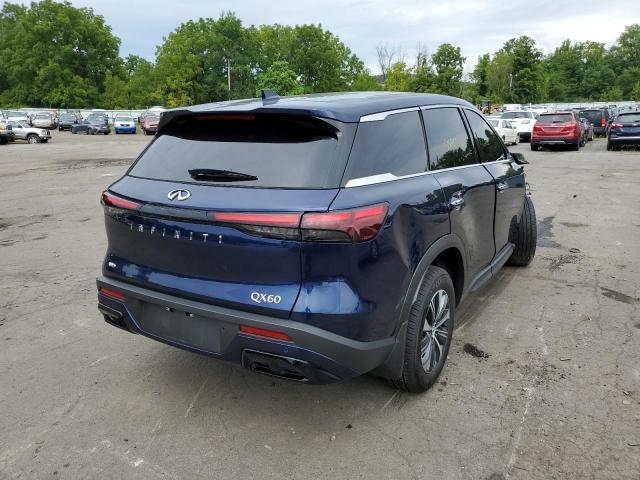 2022 INFINITI QX60 PURE 5N1DL1ES4NC339015