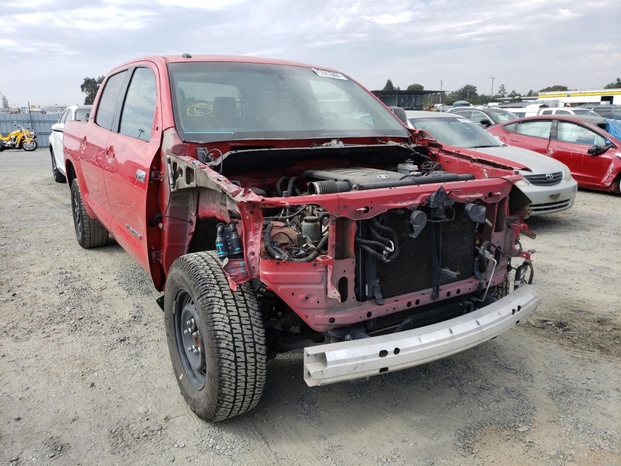2014 Toyota Tundra - Image 9