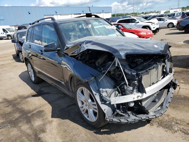 2015 MERCEDES-BENZ GLK 350 4M - WDCGG8JB7FG437402
