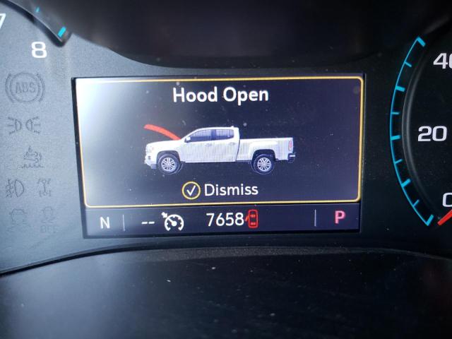 2021 GMC CANYON DEN 1GTG6EEN6M1120884