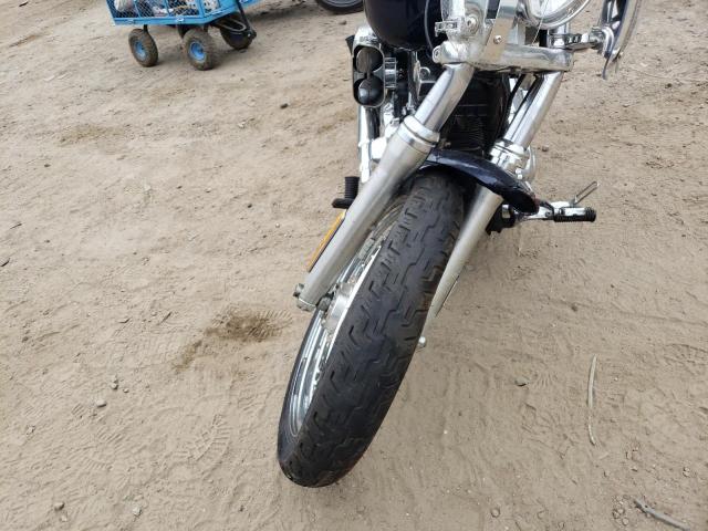 2010 HARLEY-DAVIDSON FXDC 1HD1GV418AC303588
