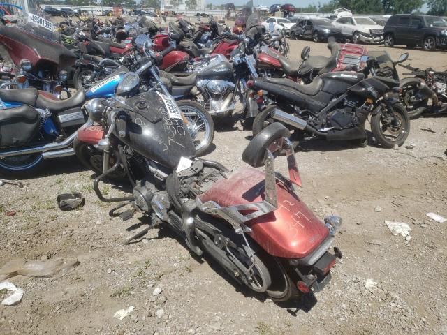 2011 YAMAHA XVS1300 JYAVP33E5BA001695