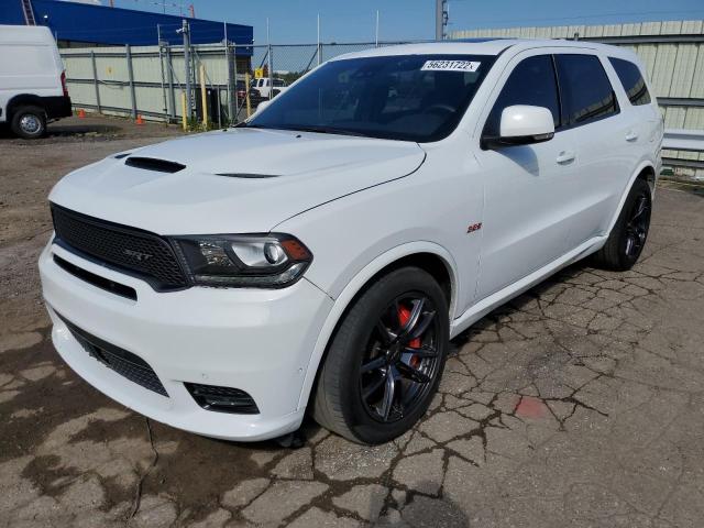 2018 DODGE DURANGO SR 1C4SDJGJ6JC172647