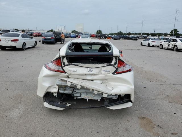 2016 HONDA CR-Z JHMZF1D40GS000294