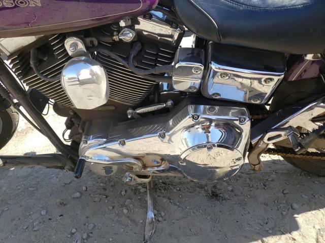 2002 HARLEY-DAVIDSON FXDL 1HD1GDV312Y310994