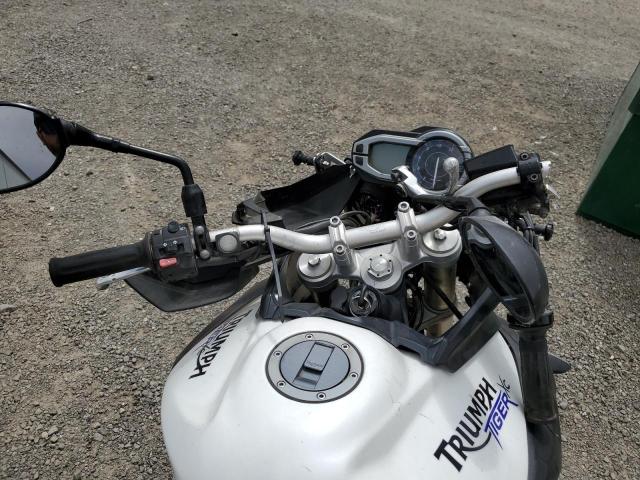 2012 TRIUMPH MOTORCYCLE TIGER 800X SMTE06BF3CJ510837