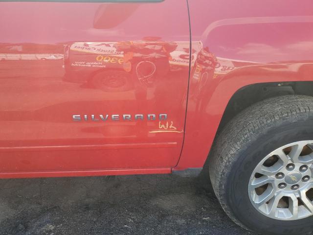 2016 CHEVROLET SILV1500 2 1GCVKREH8GZ403099