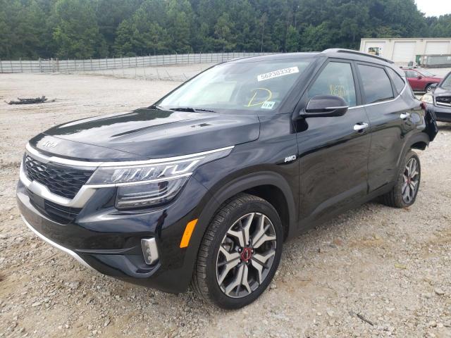 KNDETCA2XN7278496 KIA Seltos Sx